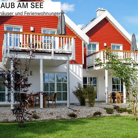Premium Apartments Wendisch Rietz Exterior foto