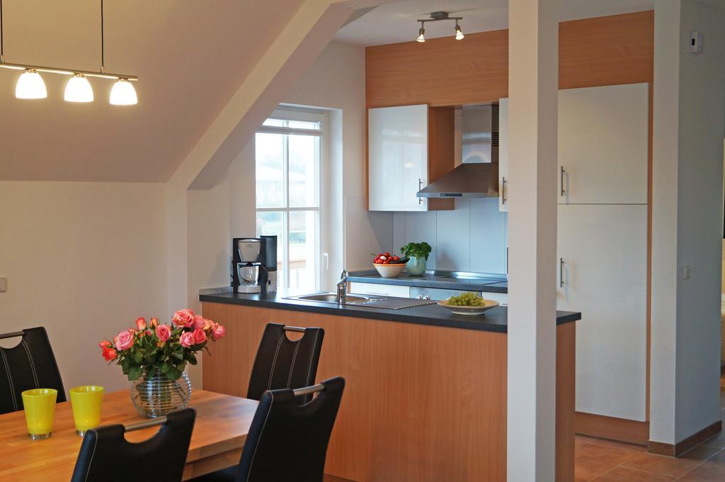 Premium Apartments Wendisch Rietz Exterior foto