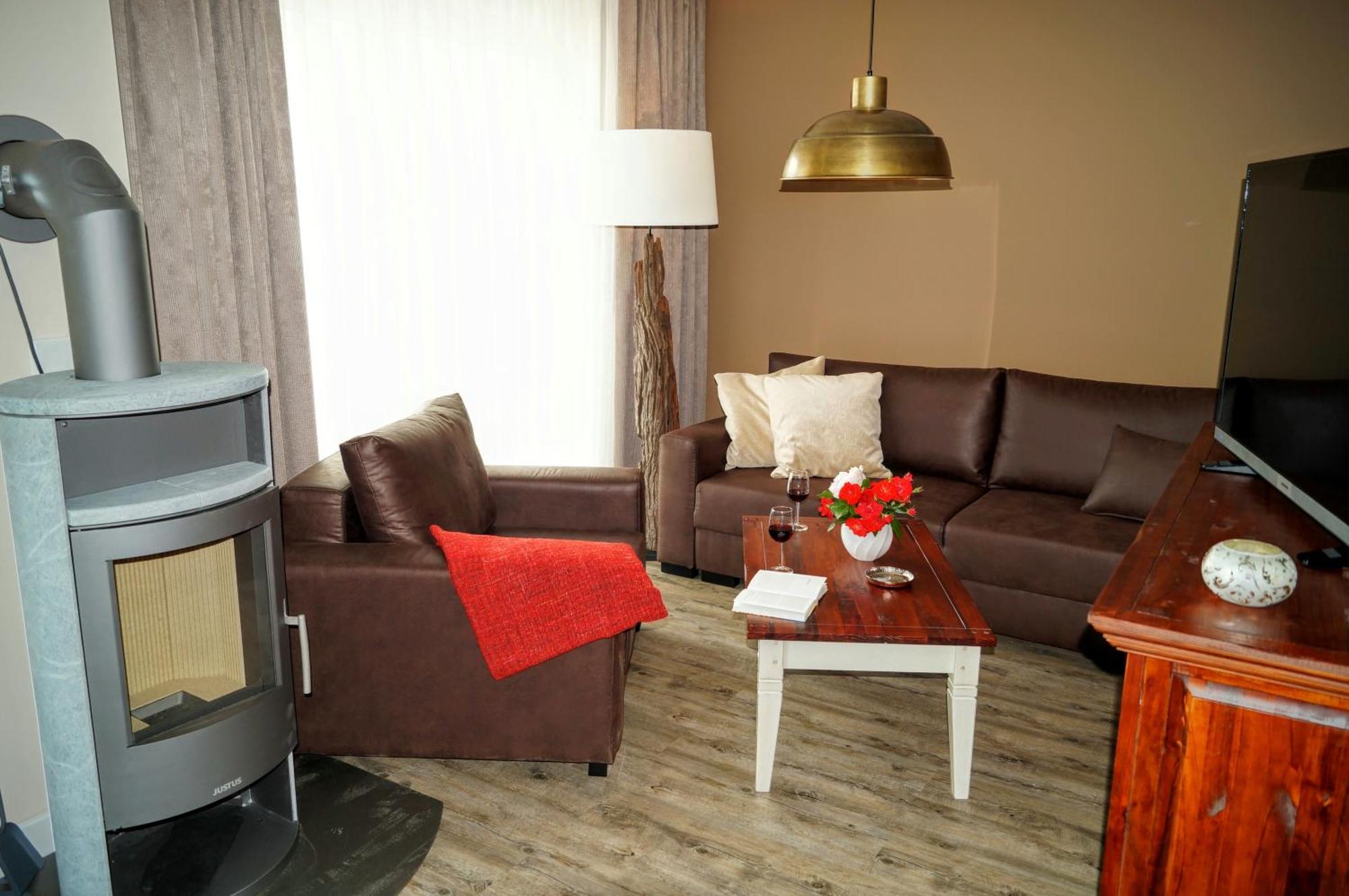 Premium Apartments Wendisch Rietz Exterior foto