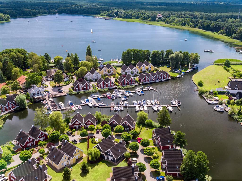 Premium Apartments Wendisch Rietz Exterior foto