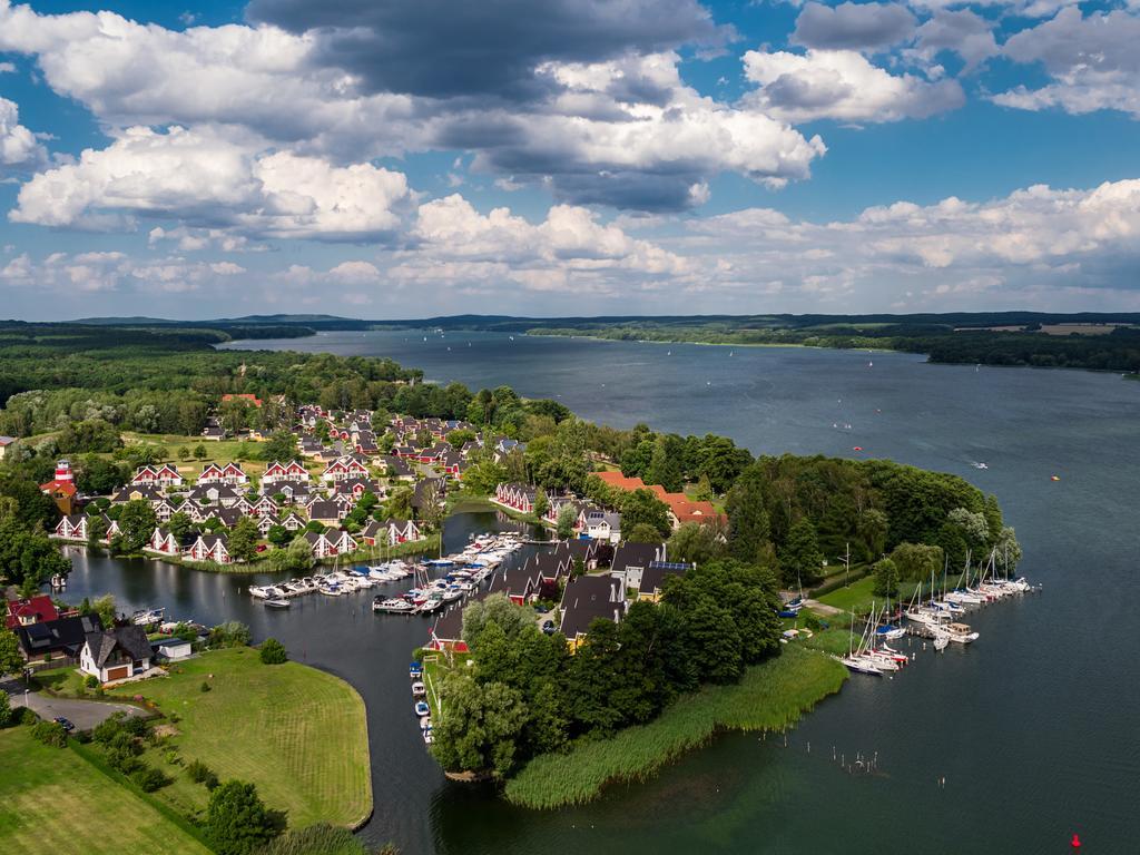 Premium Apartments Wendisch Rietz Exterior foto
